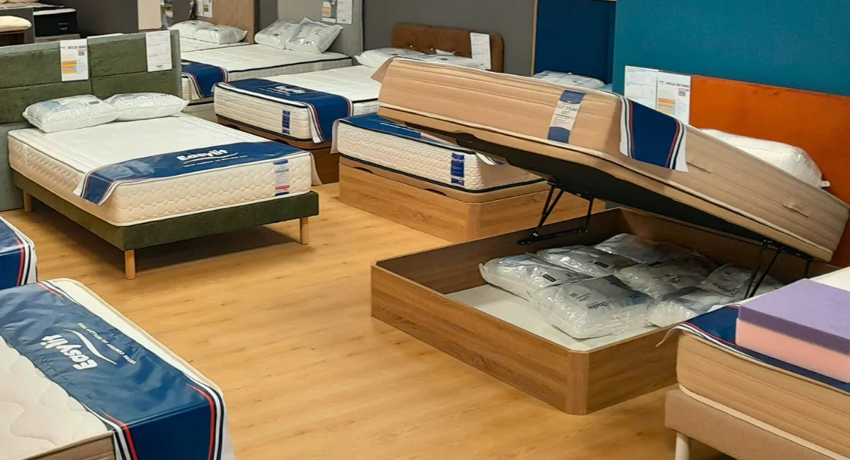 EasyLit: literie et canapés