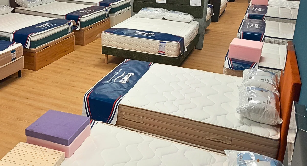 EasyLit: literie et canapés